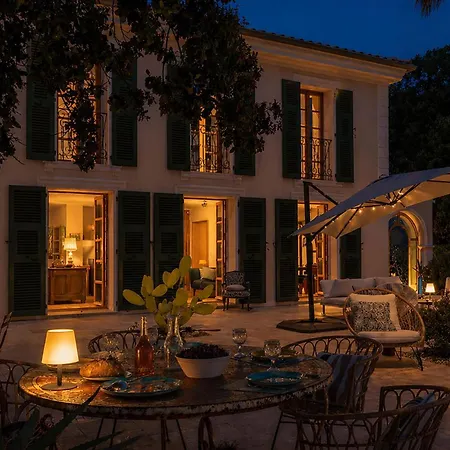 Villa Vill'a Fiurentina Piscine A Debordement Vue *