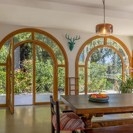 Villa Vill'a Fiurentina Piscine A Debordement Vue *