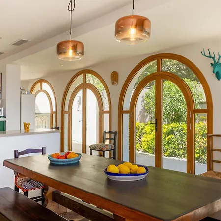 Vill'a Fiurentina Piscine A Debordement Vue Villa *