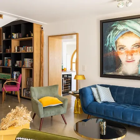 Vill'a Fiurentina Piscine A Debordement Vue Villa *
