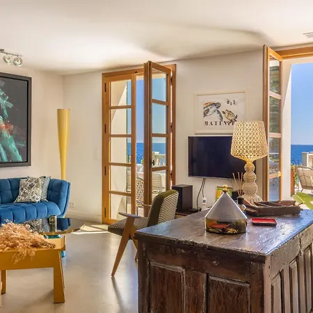 Vill'a Fiurentina Piscine A Debordement Vue Villa *