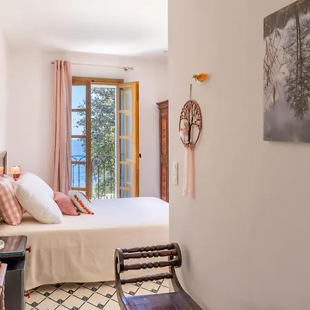 Villa Vill'a Fiurentina Piscine A Debordement Vue *