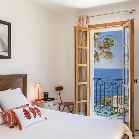 Vill'a Fiurentina Piscine A Debordement Vue Villa *