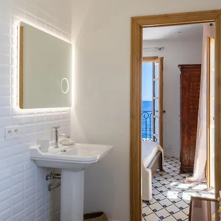 Vill'a Fiurentina Piscine A Debordement Vue Villa