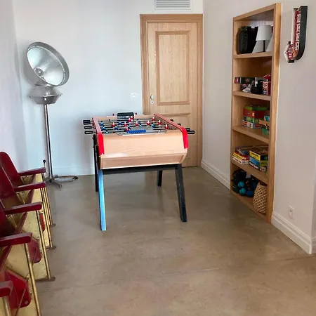 Vill'a Fiurentina Piscine à Débordement Vue * Erbalunga (Corsica)