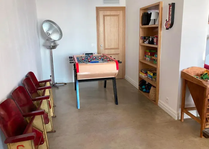 Vill'a Fiurentina Piscine A Debordement Vue * Erbalunga (Corsica)