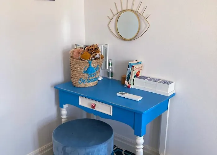 Vila Vill'a Fiurentina Piscine A Debordement Vue Erbalunga (Corsica)